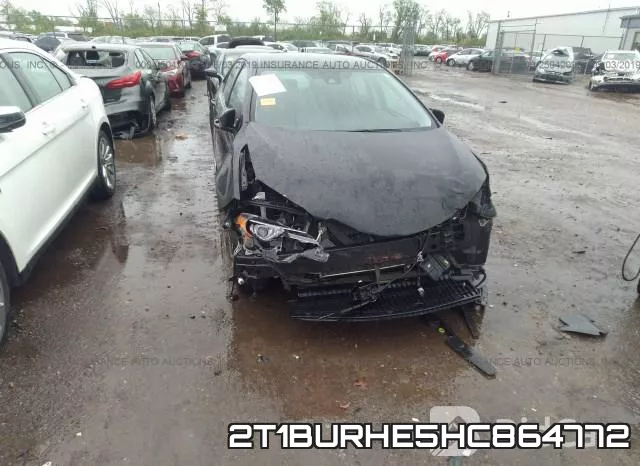 2T1BURHE5HC864772 фото 7