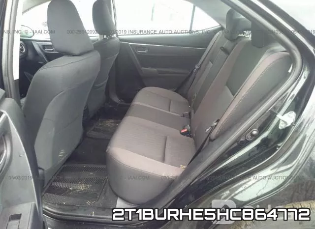 2T1BURHE5HC864772 фото 9