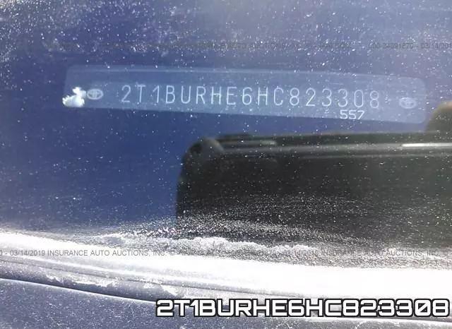 2T1BURHE6HC823308 фото 10