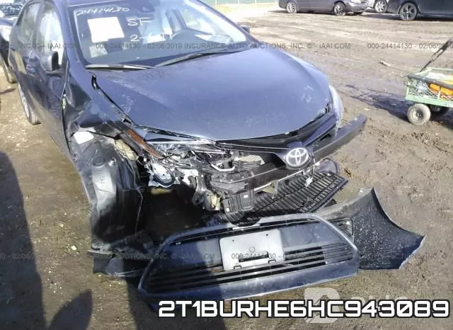 2T1BURHE6HC943089 фото 7