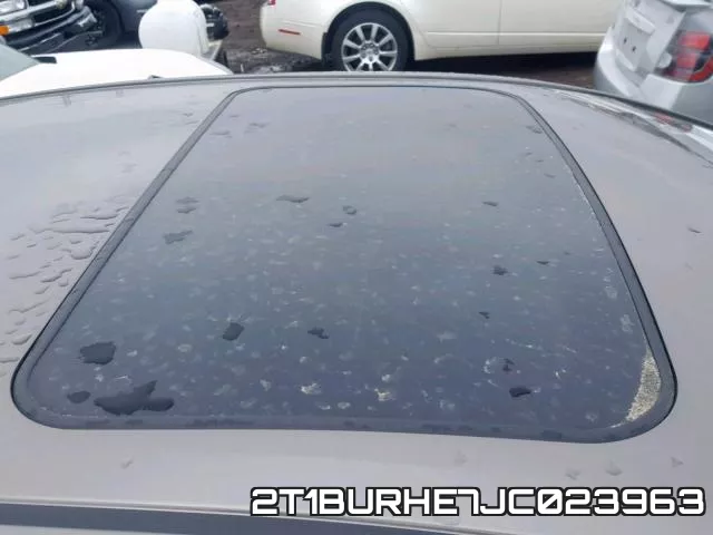 2T1BURHE7JC023963 фото 10