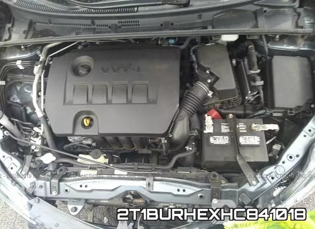 2T1BURHEXHC841018 фото 2