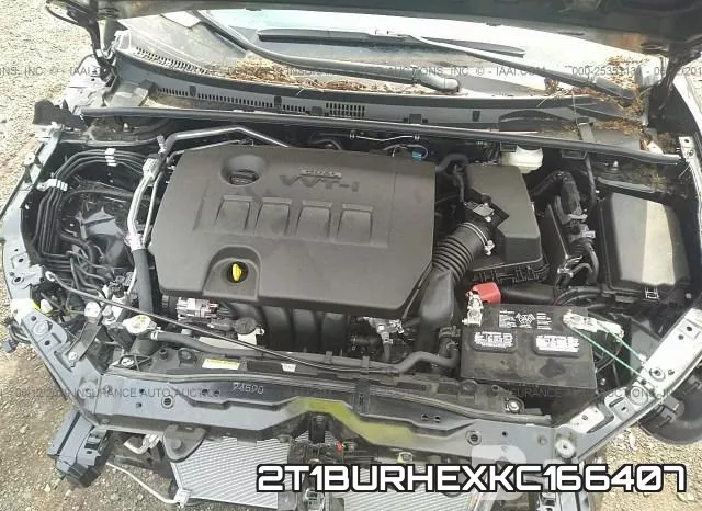 2T1BURHEXKC166407 фото 2