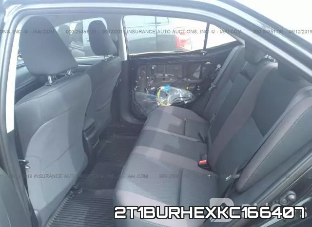 2T1BURHEXKC166407 фото 9