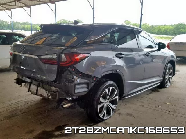 2T2BZMCA7KC168653 фото 5