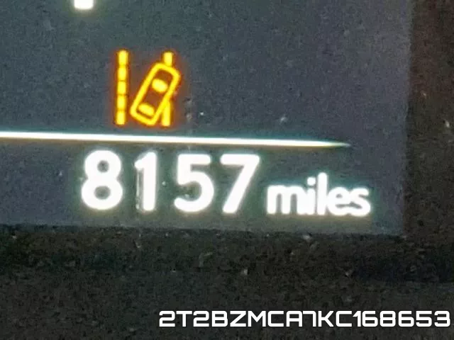2T2BZMCA7KC168653 фото 9