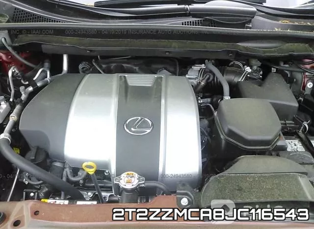 2T2ZZMCA8JC116543 фото 2