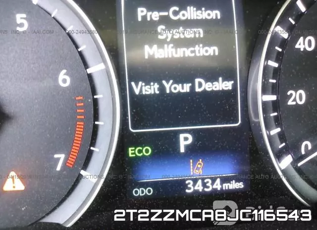 2T2ZZMCA8JC116543 фото 8