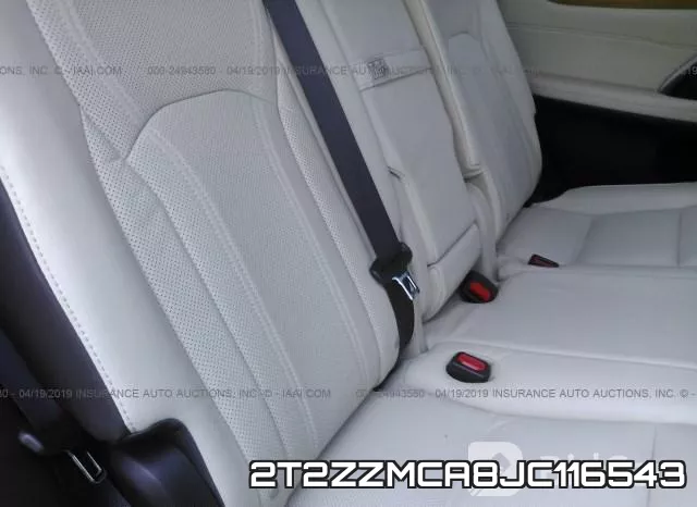 2T2ZZMCA8JC116543 фото 9