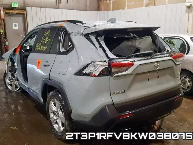 2T3P1RFV8KW038075 фото 4