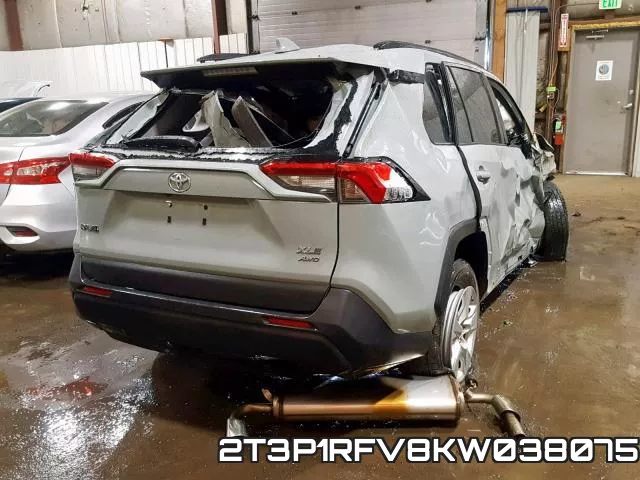 2T3P1RFV8KW038075 фото 5
