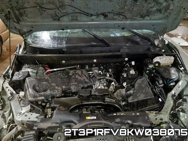 2T3P1RFV8KW038075 фото 8