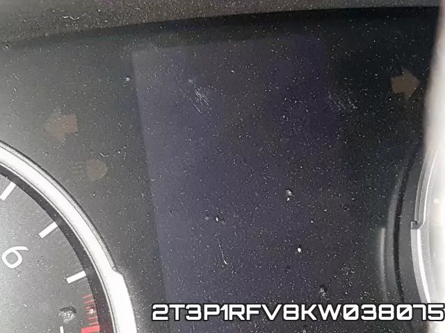 2T3P1RFV8KW038075 фото 9