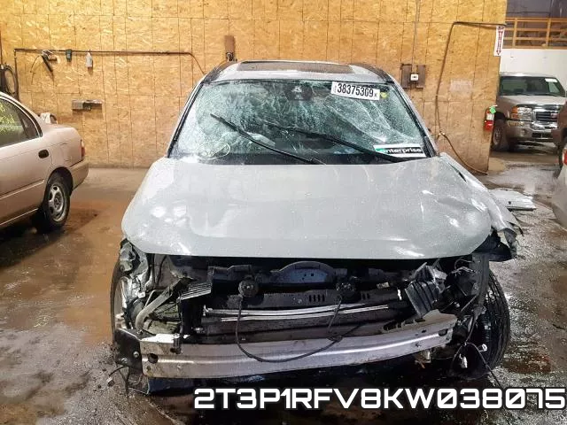 2T3P1RFV8KW038075 фото 10