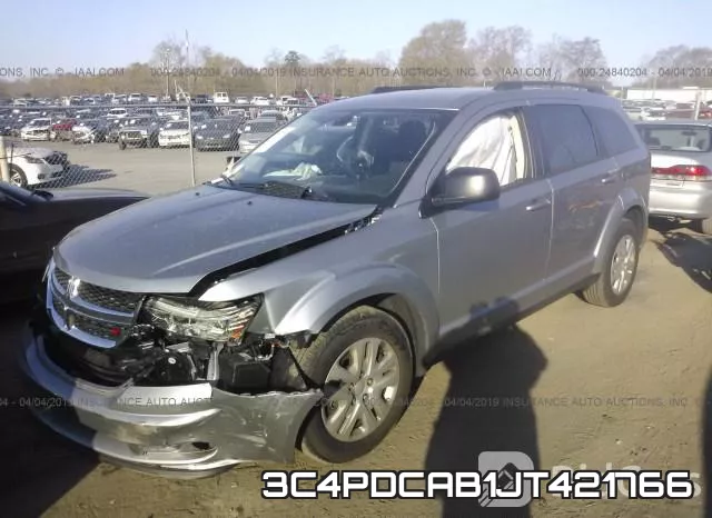 3C4PDCAB1JT421766 фото 3