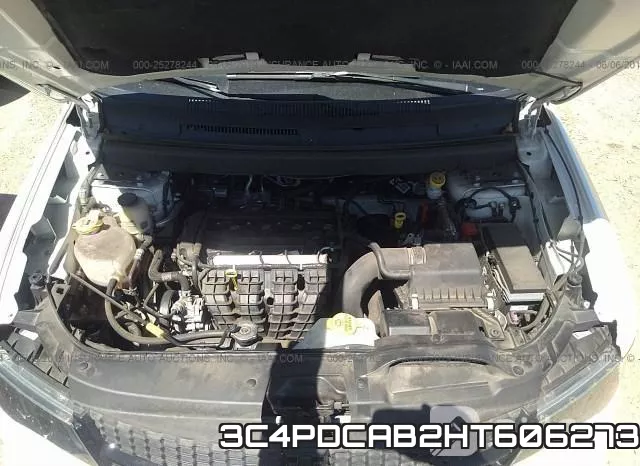 3C4PDCAB2HT606273 фото 2