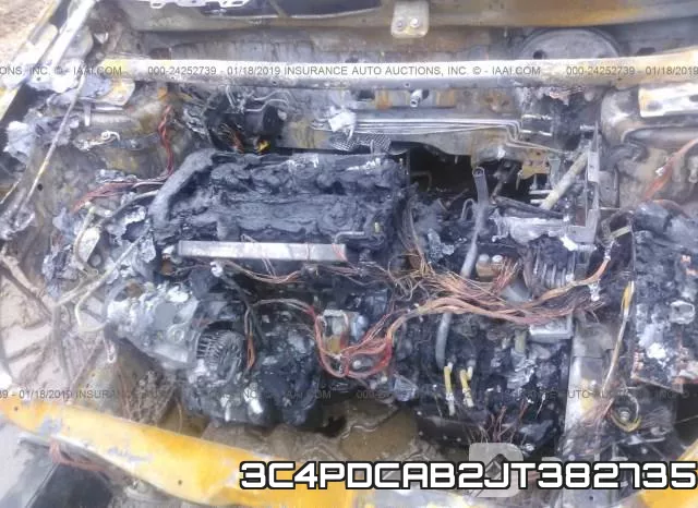 3C4PDCAB2JT382735 фото 2
