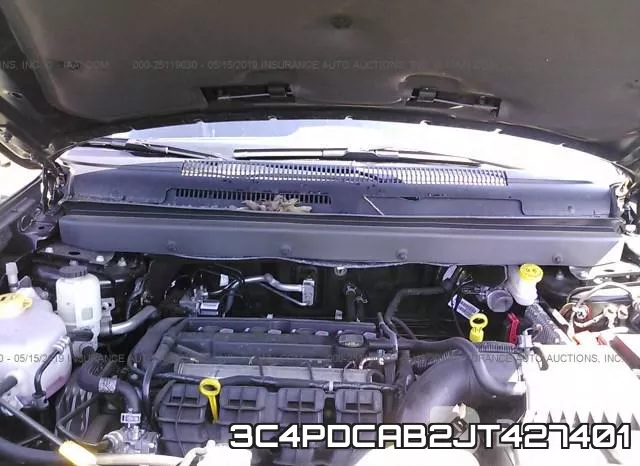 3C4PDCAB2JT427401 фото 2