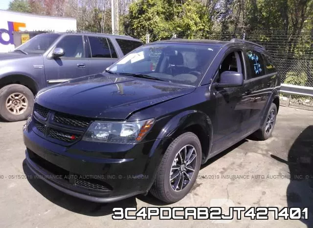 3C4PDCAB2JT427401 фото 3