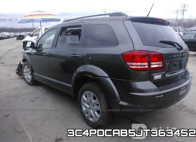 3C4PDCAB5JT363452 фото 4