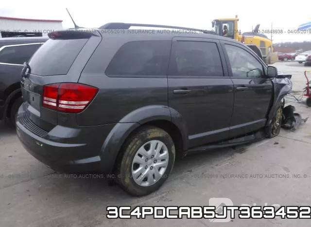 3C4PDCAB5JT363452 фото 5