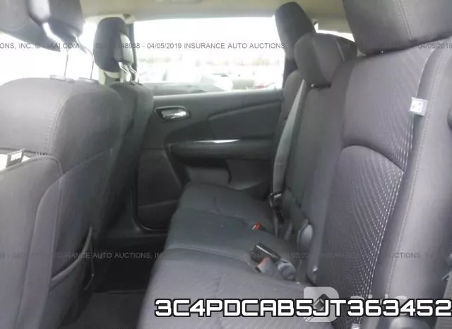 3C4PDCAB5JT363452 фото 9