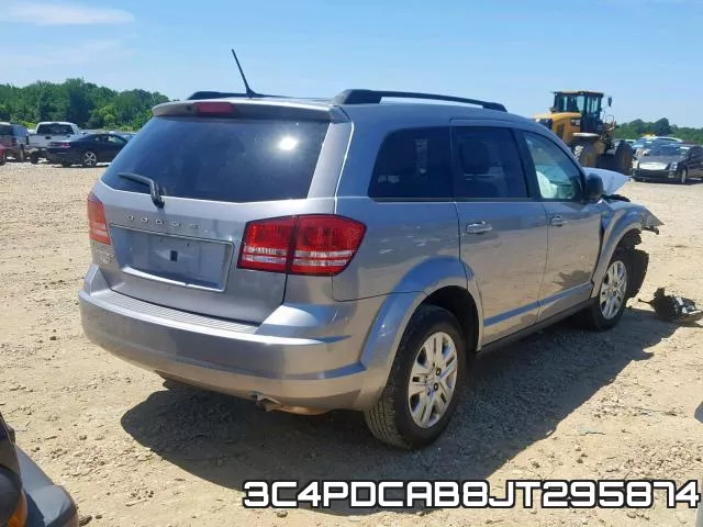 3C4PDCAB8JT295874 фото 5
