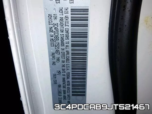 3C4PDCAB9JT521467 фото 2