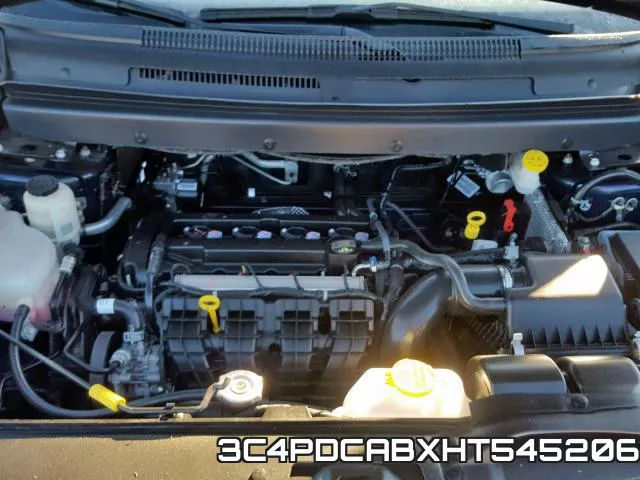3C4PDCABXHT545206 фото 8