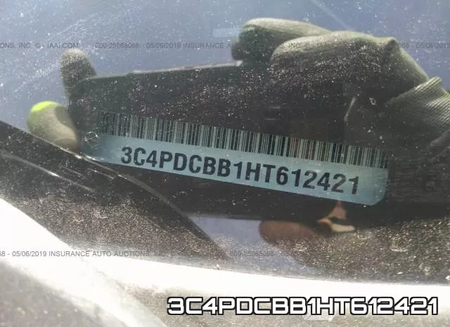 3C4PDCBB1HT612421 фото 10