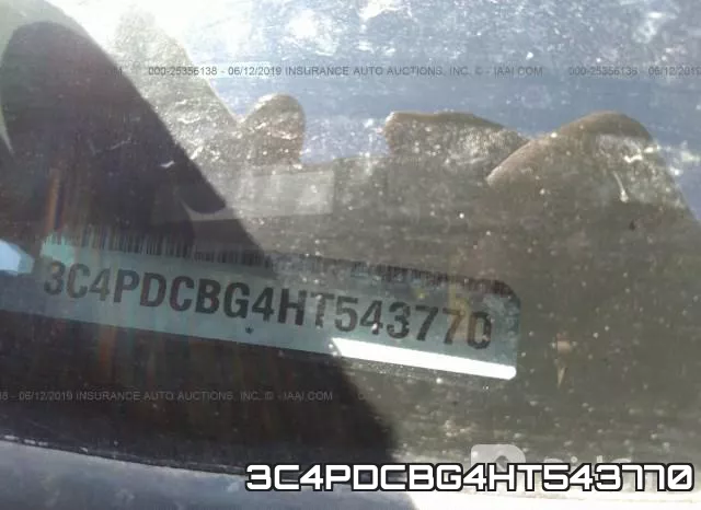 3C4PDCBG4HT543770 фото 10
