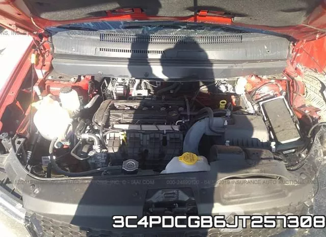 3C4PDCGB6JT257308 фото 2