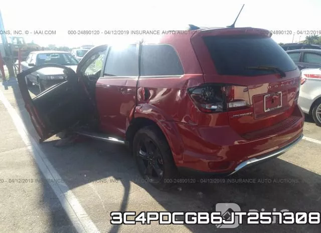3C4PDCGB6JT257308 фото 4