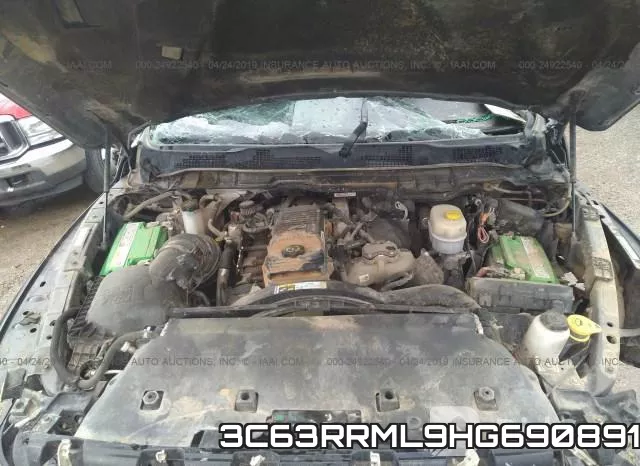 3C63RRML9HG690891 фото 2