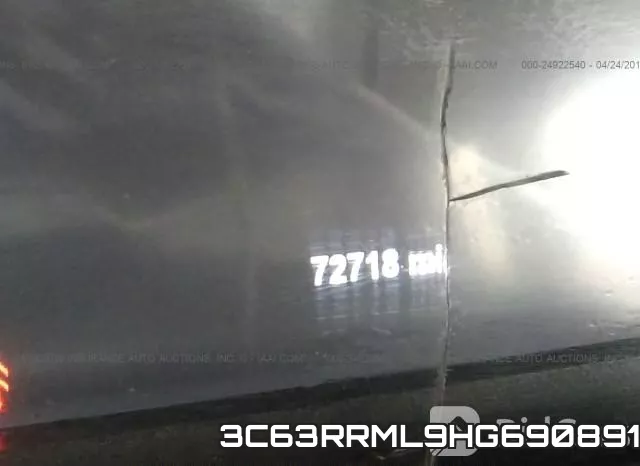 3C63RRML9HG690891 фото 7