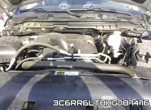 3C6RR6LT8HG787476 фото 2
