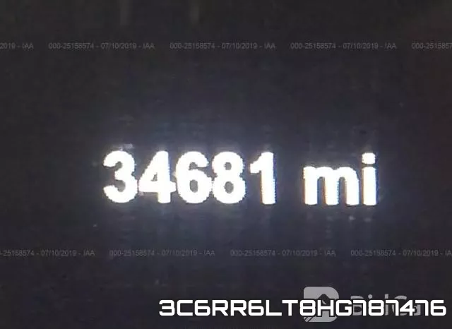 3C6RR6LT8HG787476 фото 8