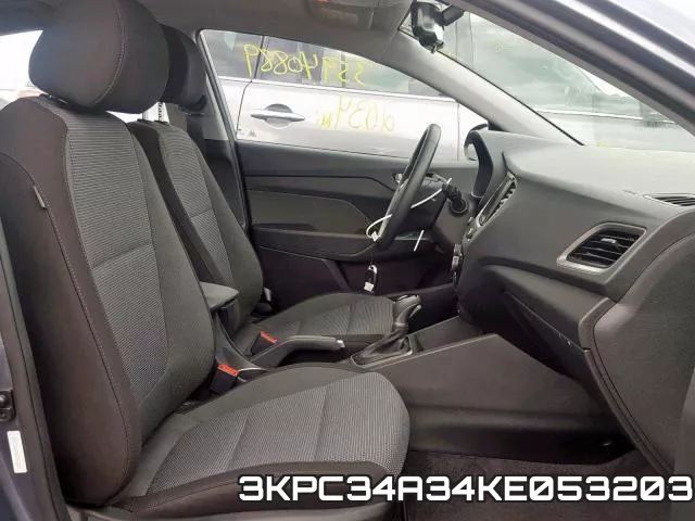 3KPC34A34KE053203 фото 6