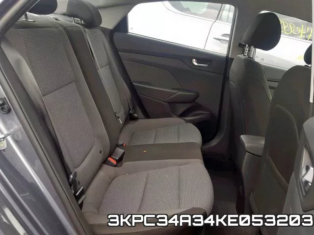 3KPC34A34KE053203 фото 7