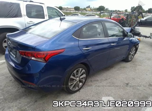 3KPC34A37JE020999 фото 5