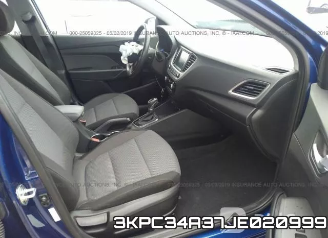 3KPC34A37JE020999 фото 6