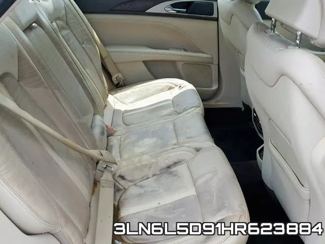 3LN6L5D91HR623884 фото 7
