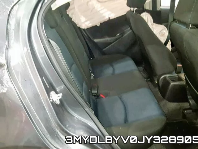 3MYDLBYV0JY328905 фото 7