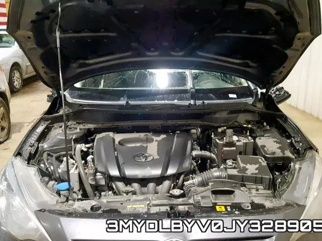 3MYDLBYV0JY328905 фото 8