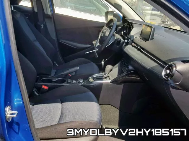 3MYDLBYV2HY185157 фото 6
