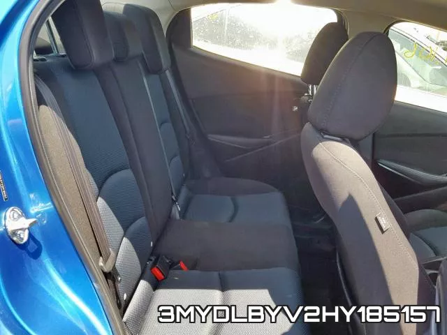 3MYDLBYV2HY185157 фото 7
