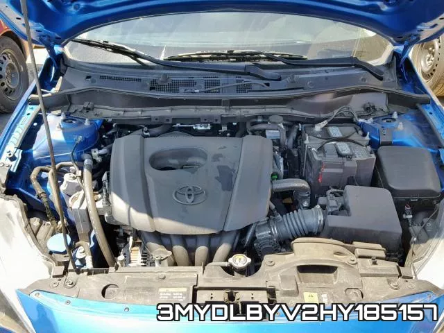 3MYDLBYV2HY185157 фото 8