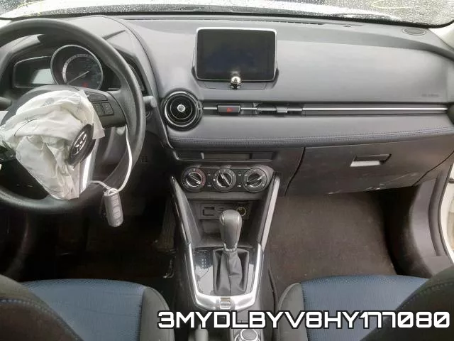 3MYDLBYV8HY177080 фото 10