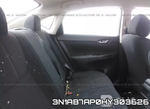 3N1AB7AP0HY303626 фото 8