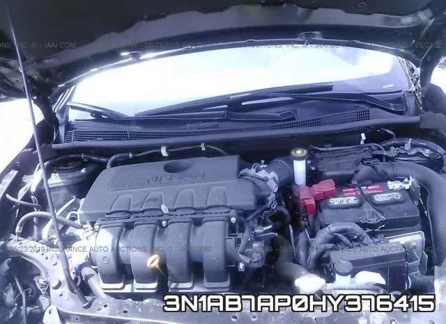 3N1AB7AP0HY376415 фото 2